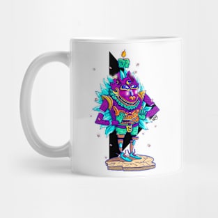 divine monster Mug